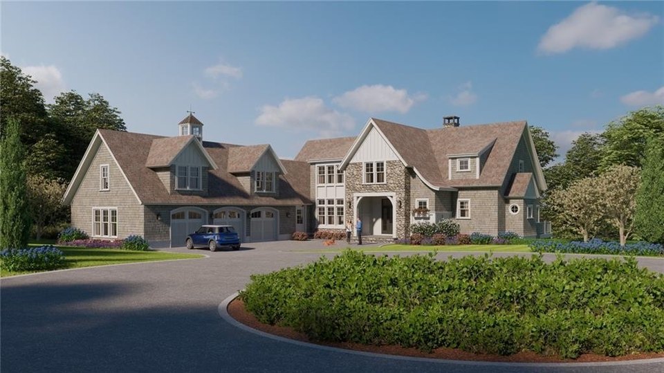 Beautiful home renovation in Newport RI